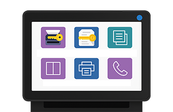 Embedded software built using official SDKs